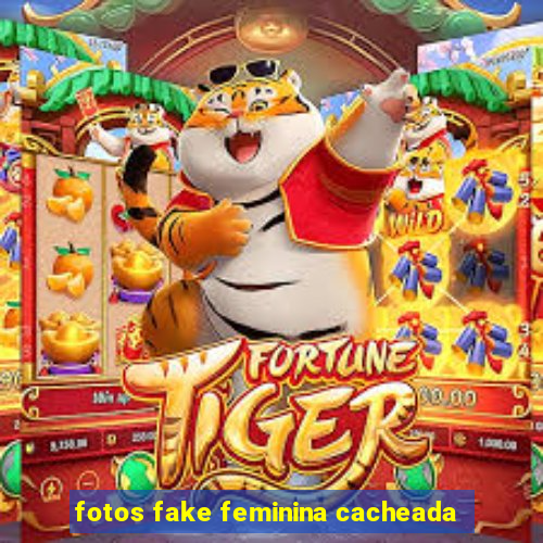 fotos fake feminina cacheada